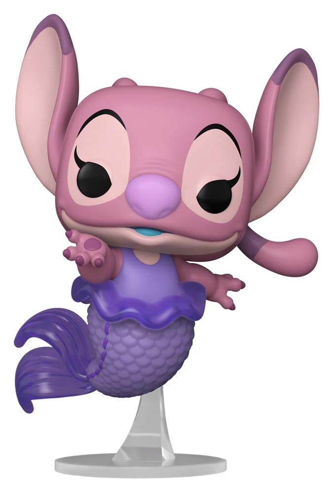 Funko Lilo & Stitch Mermaid Angel POP! Vinyl Figur