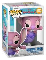 Funko Lilo & Stitch Mermaid Angel POP! Vinyl Figur
