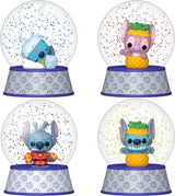 Funko Lilo & Stitch Mystery Minis Minifiguren Glitter Globes PDQ Display (12)