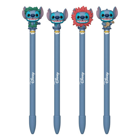 Funko Lilo & Stitch POP! Homewares Kugelschreiber mit Topper Display (16)