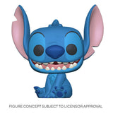 Funko Lilo & Stitch Smiling Seated Stitch POP! Disney Vinyl Figur