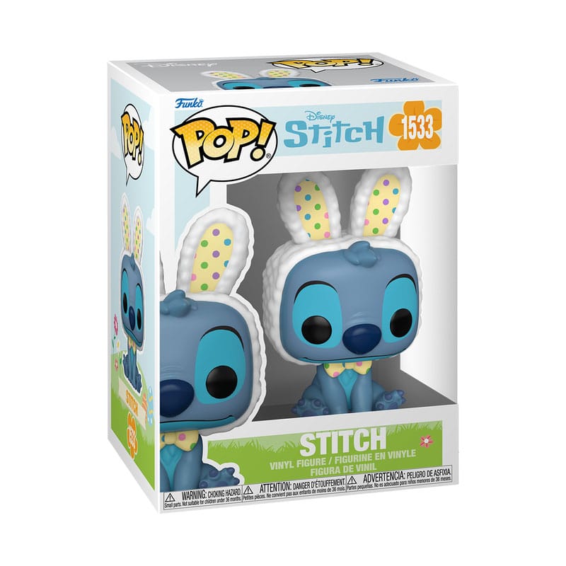 Funko Lilo & Stitch Stitch (Easter) POP! Disney Vinyl Figur