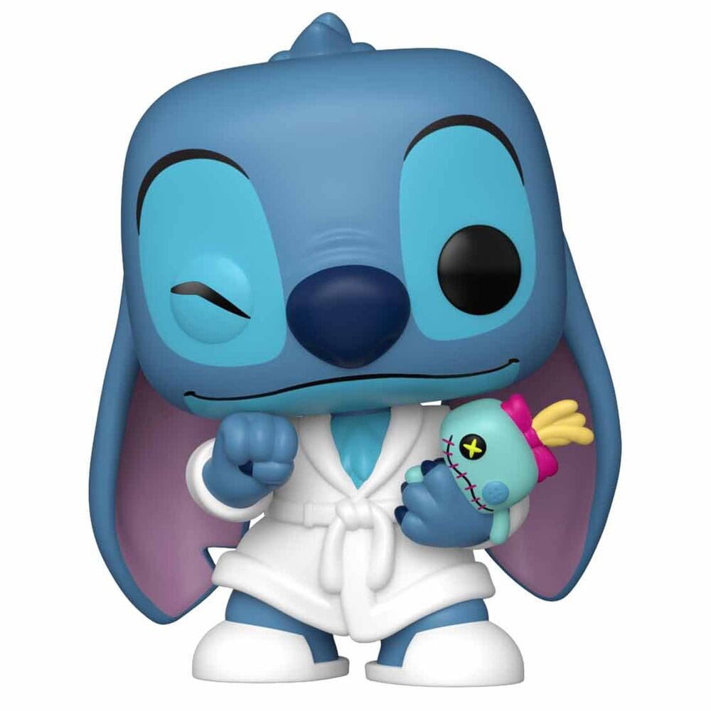 Funko Lilo & Stitch Stitch in Robe POP! Vinyl Figur