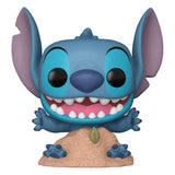 Funko Lilo & Stitch Stitch in Sand POP! Vinyl Figur