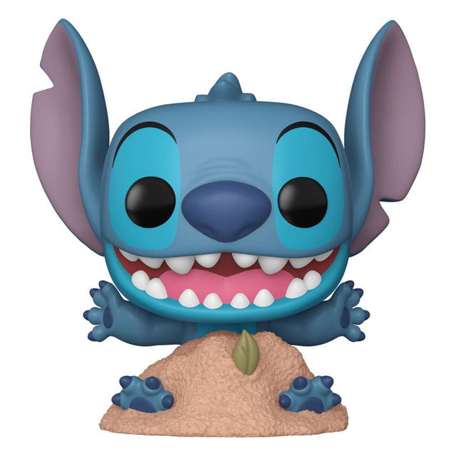 Funko Lilo & Stitch Stitch in Sand POP! Vinyl Figur