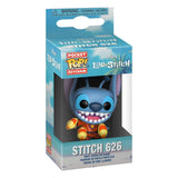 Funko Lilo & Stitch Stitch w/ Blaster Display (12) POP! Vinyl Schlüsselanhänger