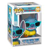 Funko Lilo & Stitch Tuber Stitch POP! Vinyl Figur