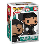 Funko Liverpool F.C. Alisson Becker POP! Football Vinyl Figur