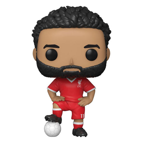 Funko Liverpool F.C. Mohamed Salah POP! Football Vinyl Figur
