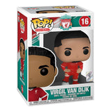 Funko Liverpool F.C. Virgil van Dijk POP! Football Vinyl Figur