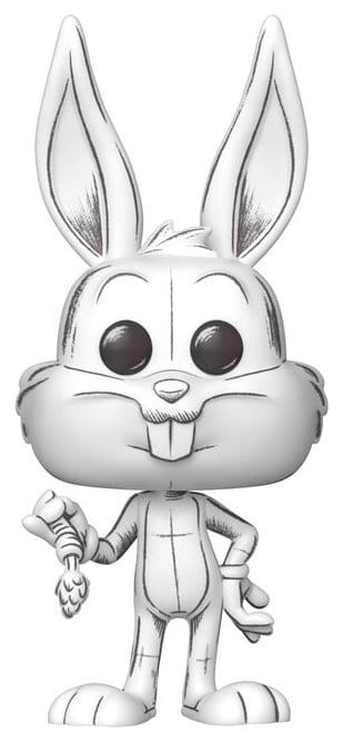 Funko Looney Tunes Bugs POP! Animation Vinyl Figur