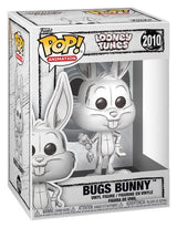 Funko Looney Tunes Bugs POP! Animation Vinyl Figur