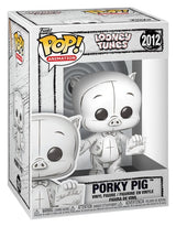 Funko Looney Tunes Porky Pig? POP! Animation Vinyl Figur