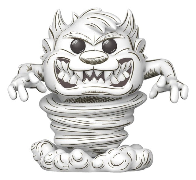 Funko Looney Tunes Taz POP! Animation Vinyl Figur