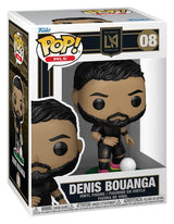 Funko Los Angeles FC Denis Bouanga POP! MLS Vinyl Figur