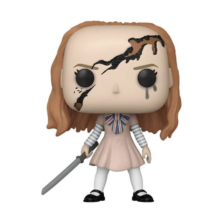 Funko M3GAN Megan Bloody POP! Movies Vinyl Figur