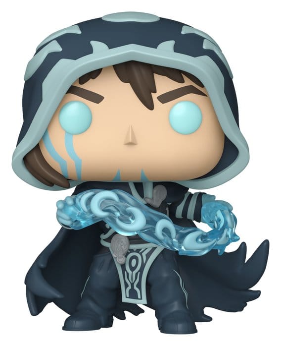 Funko Magic the Gathering Jace POP! Games Vinyl Figur