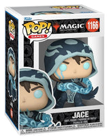 Funko Magic the Gathering Jace POP! Games Vinyl Figur