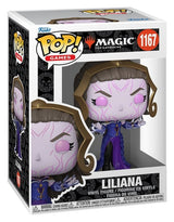 Funko Magic the Gathering Liliana Vess POP! Games Vinyl Figur