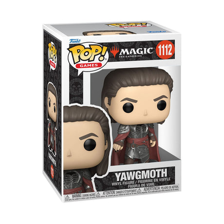 Funko Magic the Gathering Yawgmoth POP! Games Vinyl Figur