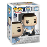 Funko Manchester City F.C. Phil Foden POP! Football Vinyl Figur