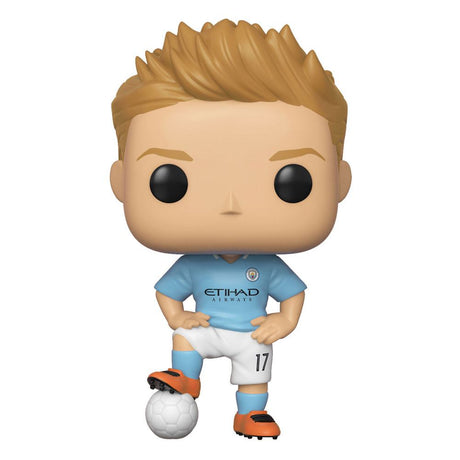 Funko Manchester City F.C. POP! Football Kevin De Bruyne Vinyl Figur