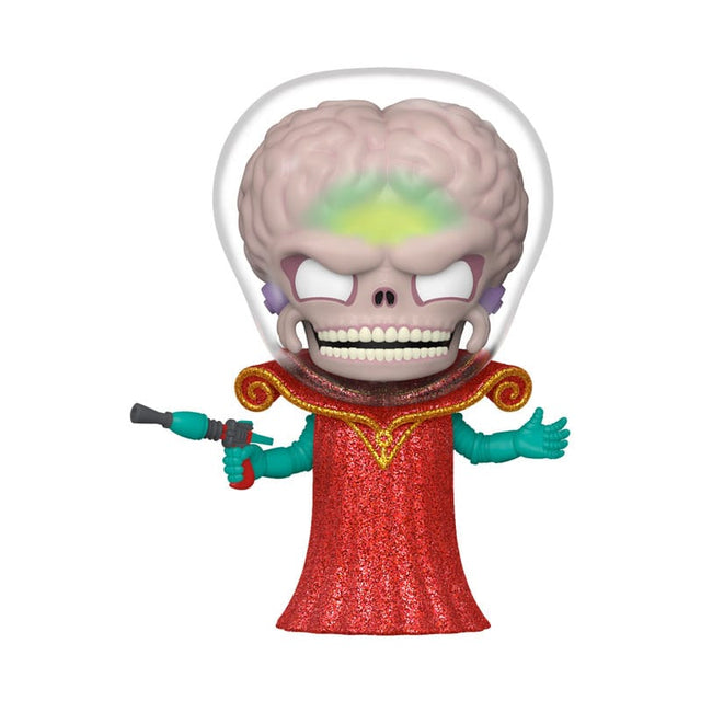Funko Mars Attacks Ambassador POP! Movies Vinyl Figur