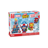 Funko Marvel Comics Bitty POP! 24-Tage Countdown- Adventskalender