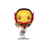 Funko Marvel Comics Iron Gwen POP! Comic Books Vinyl Figur