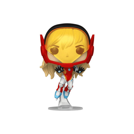 Funko Marvel Comics Iron Gwen POP! Comic Books Vinyl Figur