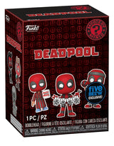 Funko Marvel Comics Mystery Minis Minifiguren Deadpool Series 5 Display (12)