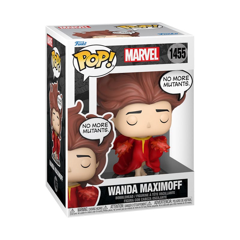 Funko Marvel Comics Scarlet Witch(House of M) POP! Marvel Vinyl Figur