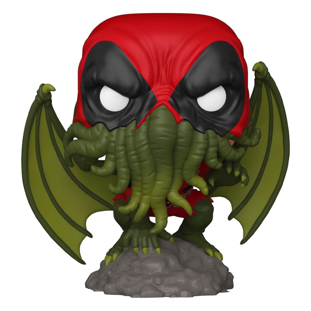 Funko Marvel Deadpool as Cthulhu POP! Plus Vinyl Figur