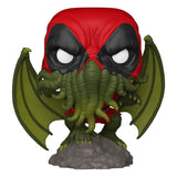 Funko Marvel Deadpool as Cthulhu POP! Plus Vinyl Figur