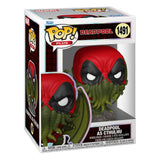 Funko Marvel Deadpool as Cthulhu POP! Plus Vinyl Figur