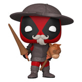 Funko Marvel Deadpool as Don Quixote POP! Plus Vinyl Figur