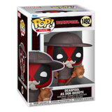 Funko Marvel Deadpool as Don Quixote POP! Plus Vinyl Figur