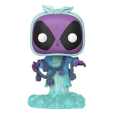 Funko Marvel Deadpool as Jacob Marley POP! Plus Vinyl Figur