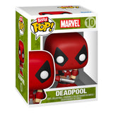Funko Marvel Deadpool w/Chimichanga Truck POP! Rides Vinyl Figur