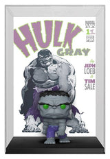 Funko Marvel Gray Hulk POP! Comic Covers Vinyl Figur