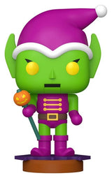 Funko Marvel Holiday S6- Goblin(NTKR) POP! Vinyl Figur