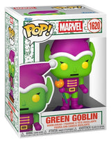 Funko Marvel Holiday S6- Goblin(NTKR) POP! Vinyl Figur
