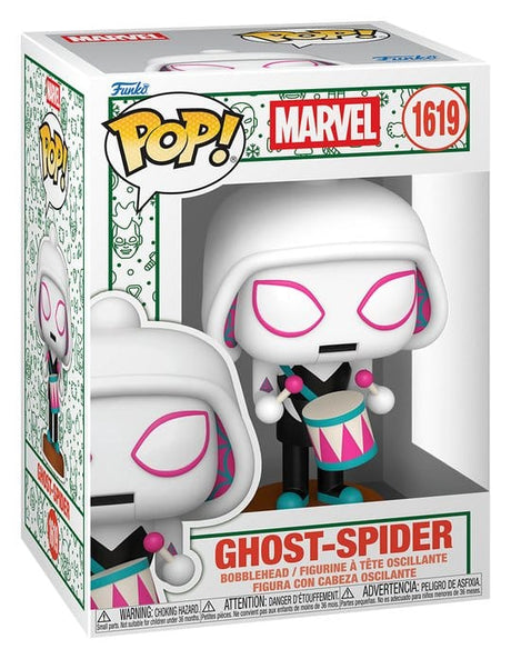 Funko Marvel Holiday S6- Gwen(NTKR) POP! Vinyl Figur