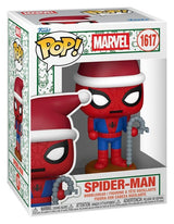 Funko Marvel Holiday S6- SM(NTKR) POP! Vinyl Figur
