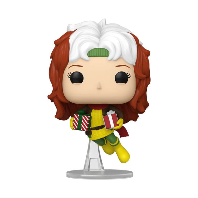 Funko Marvel HoliDivas Rogue POP! Vinyl Figur