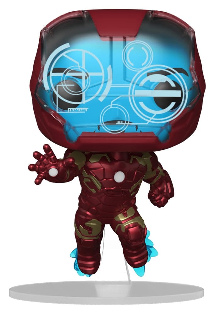 Funko Marvel Iron Man POP! Comics Vinyl Figur