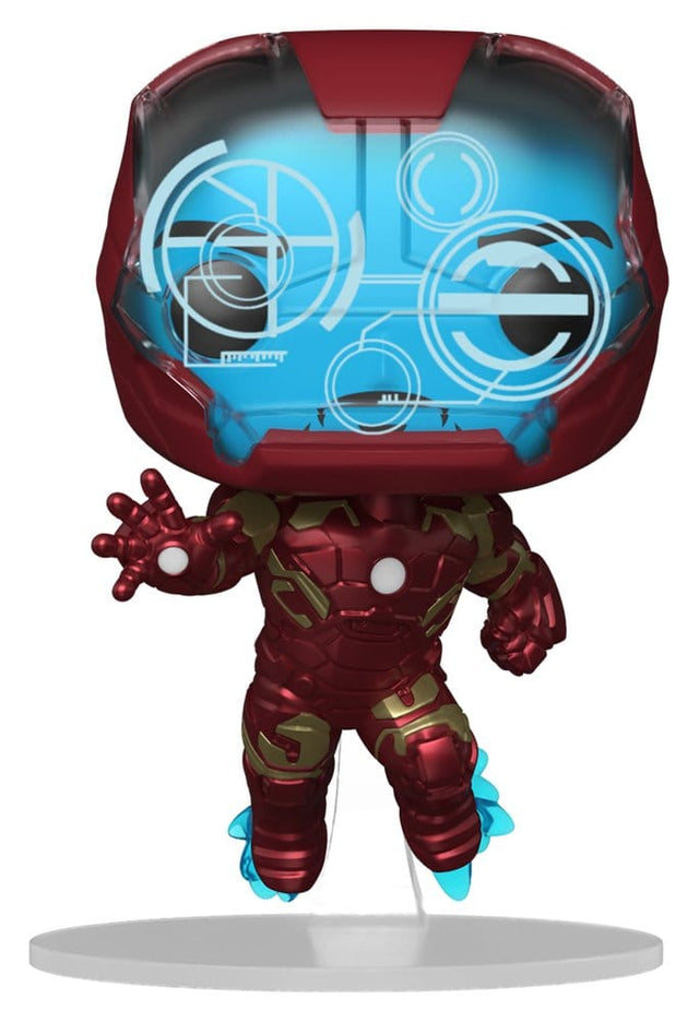 Funko Marvel Iron Man POP! Comics Vinyl Figur