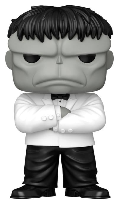 Funko Marvel Joe Fix It Super Sized POP! Vinyl Figur