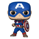 Funko Marvel New Classics Captain America POP! Vinyl Figur