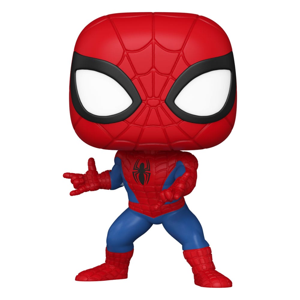 Funko Marvel New Classics Spider-Man POP! Vinyl Figur